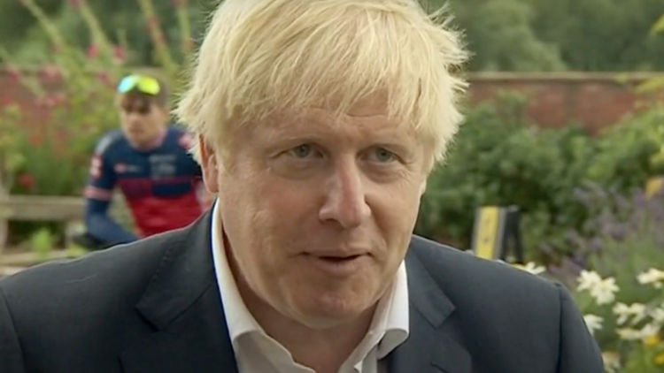 Boris Johnson warns there are ‘signs of a second coronavirus wave’ in Europe as he defends Spain quarantine rules
