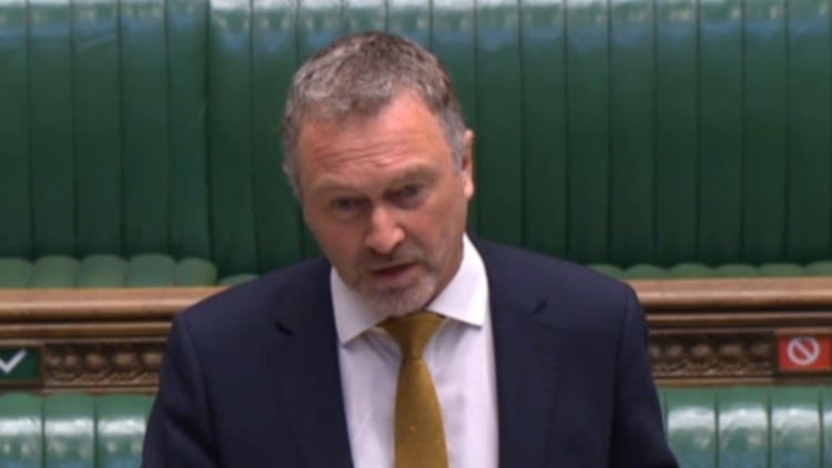 Labour frontbencher Steve Reed apologises ‘unreservedly’ for ‘puppet master’ tweet about Jewish Tory donor