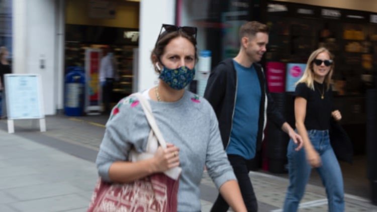 Labour demands update on face masks after Michael Gove rejects call to make them mandatory in shops