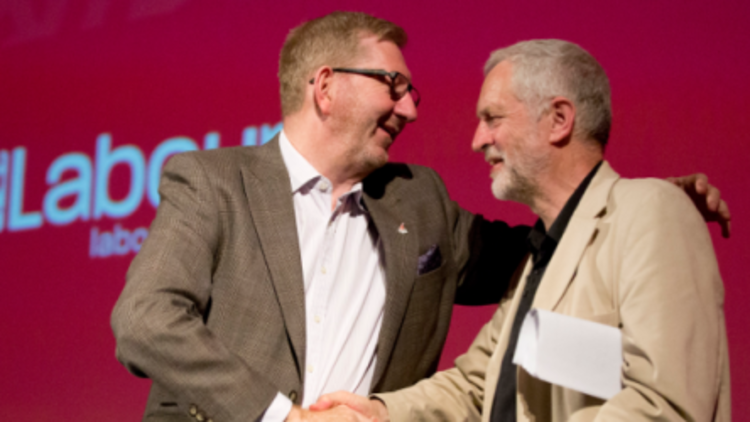 Jeremy Corbyn claims apology to Panorama anti-semitism whistleblowers a ‘political decision’ amid major Labour row