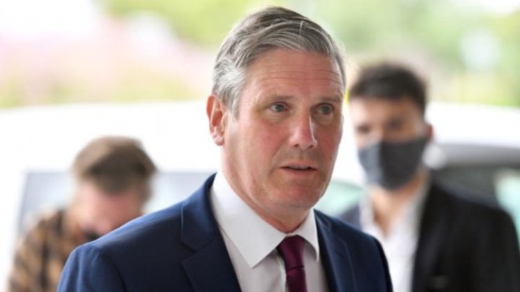 Schools return next month 'now at risk' thanks to 'chaos, confusion and incompetence' from government, warns Keir Starmer