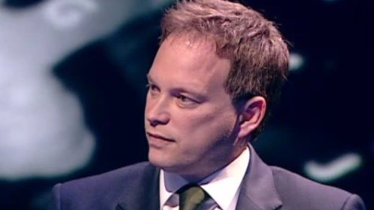 Transport Secretary Grant Shapps defends short notice for France quarantine and says holidaymakers went in with ‘eyes open’