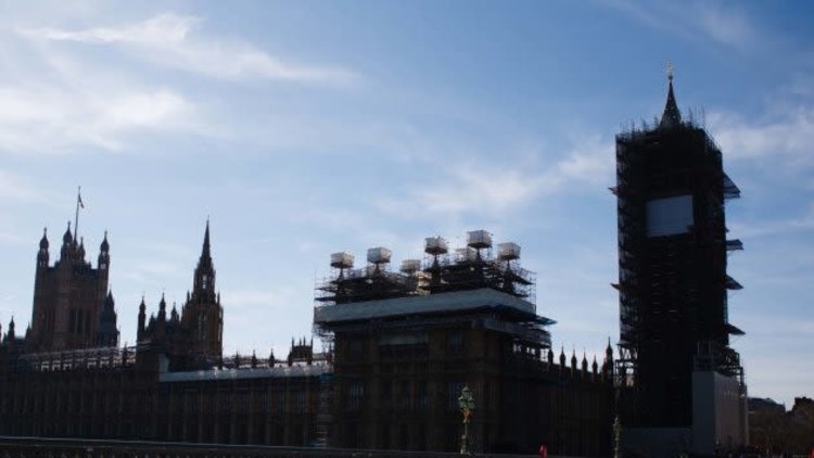 Commons and Lords Speakers reject Boris Johnson’s call to move Parliament to York amid multibillion pound refurbishment