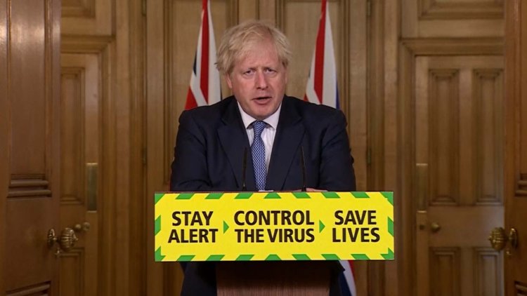 Boris Johnson orders new shielding plan to avoid second national coronavirus lockdown this winter
