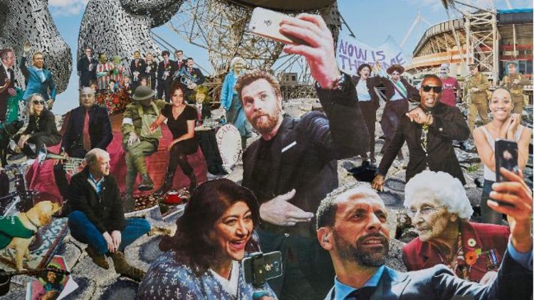 The National Lottery - Connecting Communities across the UK