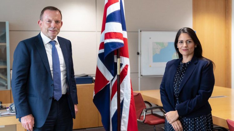 Downing Street Has Confirmed It Is Looking At An Australia-Style Offshore Migrant Processing Centre