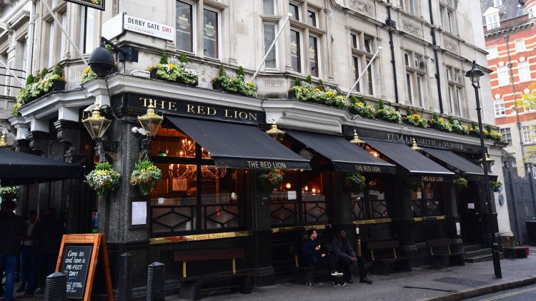 'Most politics is done in pubs' - in praise of the Red Lion