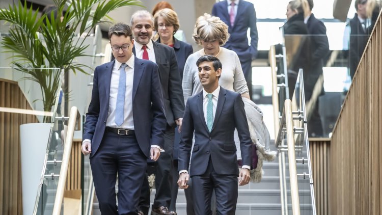 New appointments this week in UK politics, the civil service and public affairs