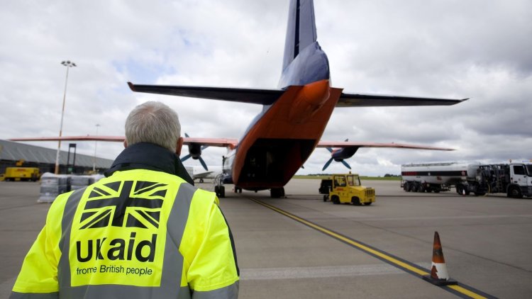 Parliamentary scrutiny of the government's approach to development aid has never been more vital