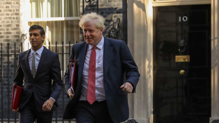 Boris Johnson and Rishi Sunak Are Trying To Soothe The 2019 Intake – But Can They Keep The Shires And The Red Wall On Side?