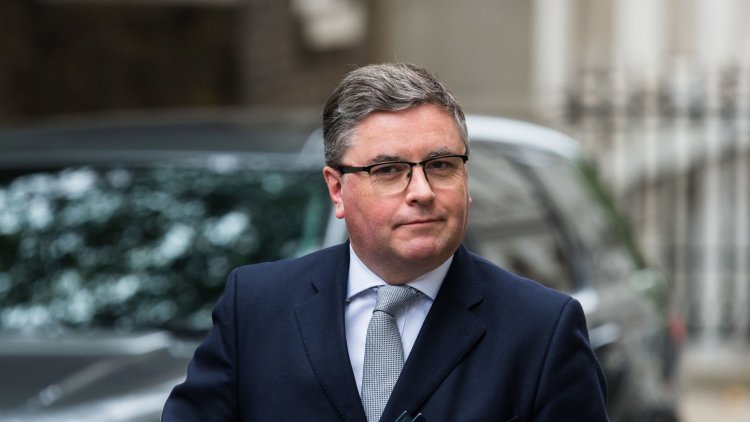 Robert Buckland Says He Won't Resign From The Cabinet For Allowing The Government To Break International Law