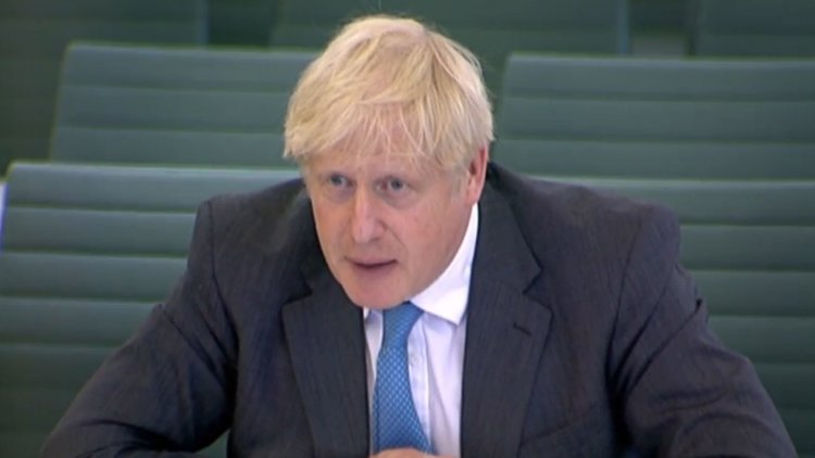Boris Johnson Says Classes Shouldn't Be Sent Home Unless A Pupil Or School Teacher Tests Positive For Coronavirus