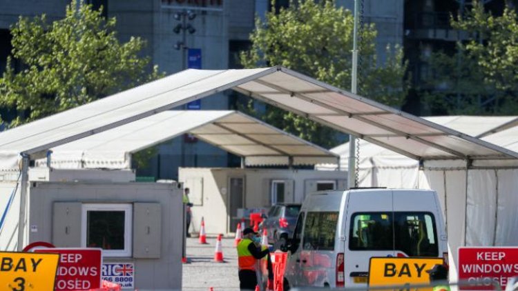 Coronavirus: Mass Testing To Be Trialled In England As Workers Urged To Return To The Office
