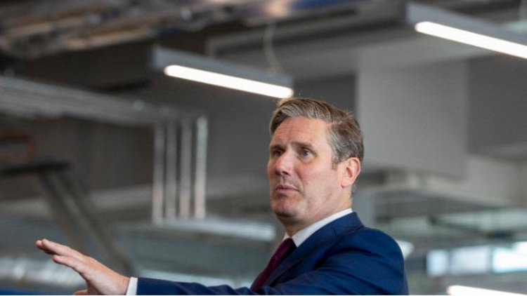 Labour Would Back Boris Johnson On Second National Lockdown, Sir Keir Starmer Says