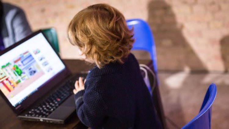No child’s education should be dependent on their internet connection