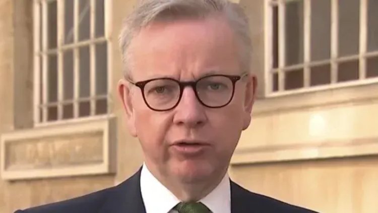 Michael Gove Has Rejected Suggestions The Government Could Impose A Nationwide 'Circuit-Break' Lockdown