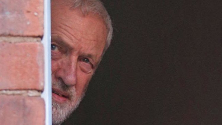 A Labour Frontbencher Says Jeremy Corbyn Should Pay A Fine For Flouting The Coronavirus Rules