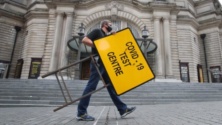 London Councils Fear A New Wave Of Covid-19 Is Going Undetected