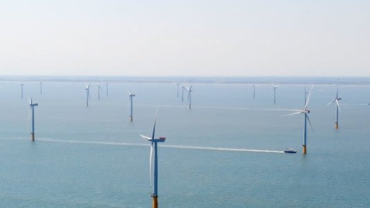 To become the ‘Saudi Arabia of wind’ energy we need to be exporting it to the world, not just developing it at home