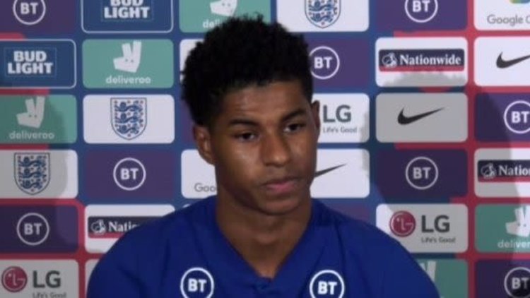 Marcus Rashford Has Denied Being Contacted By Boris Johnson After The Latest School Meals Row