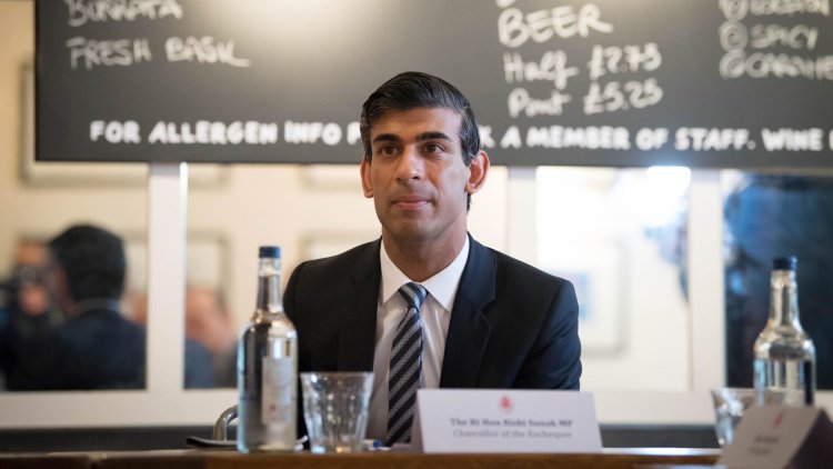 Rishi Sunak Is Boosting The Furlough Replacement Scheme And Offering New Cash Grants After A Backlash From Firms In Tier 2 Lockdowns