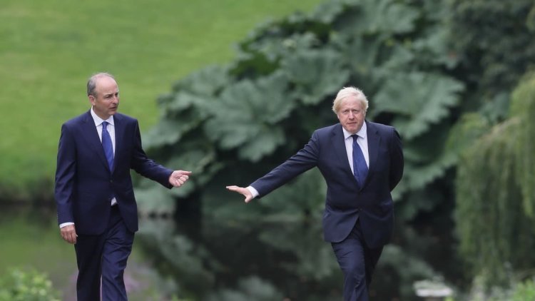 An east-west solution to the post-Brexit Irish Border arrangements is the best way to safeguard peace