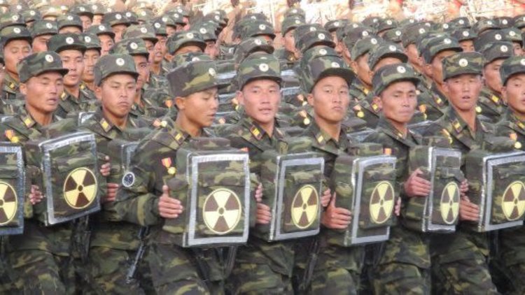 We cannot forget about human rights violations in North Korea
