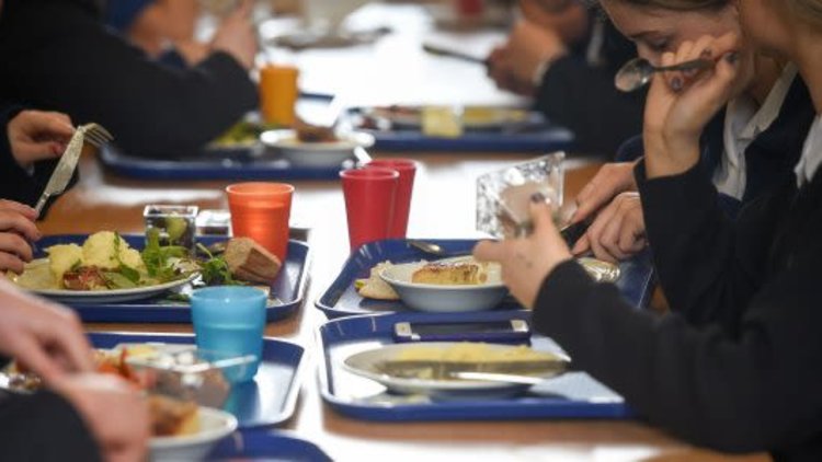 Now more than ever the government must implement a long-term strategy to combat child hunger