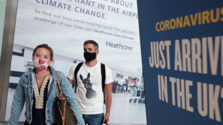 Passenger testing is needed if we want the UK aviation industry to survive