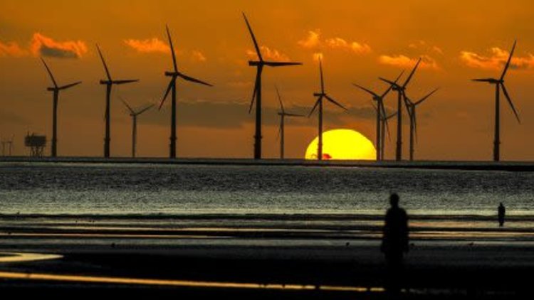 Boris Johnson Has Pledged Wind Power Will Run Every UK Home By 2030