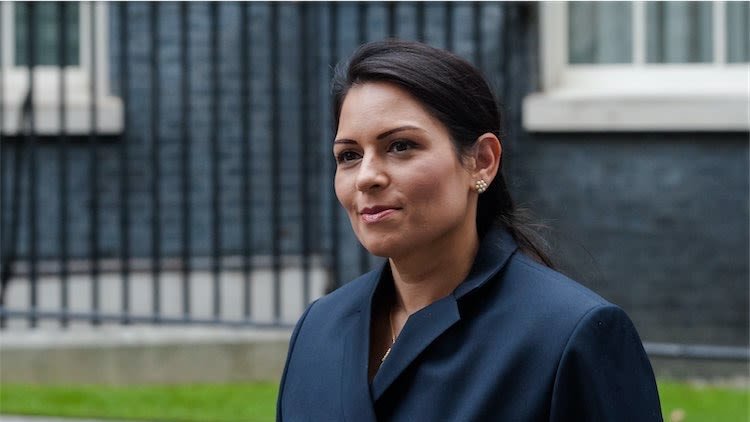 Priti Patel Has Been Asked To Renew Her Promise That Families of Health Workers Killed By Covid-19 Have The Right To Stay In UK