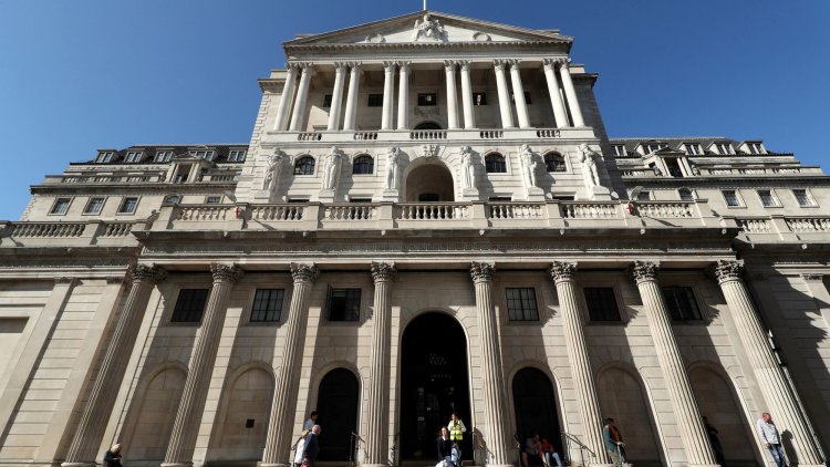 The Bank Of England Is Pumping Another £150bn Into The UK’s Battered Economy As The Second Lockdown Begins