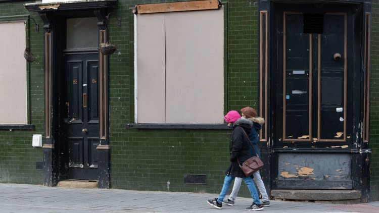 The stop-start nature of lockdowns will do more damage to our pub in the long run