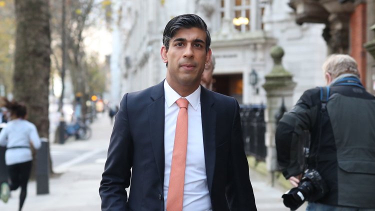 Rishi Sunak Has Defended Scrapping The Overseas Aid Pledge And Won't Rule Out Breaking More Tory Manifesto Commitments By Raising Taxes