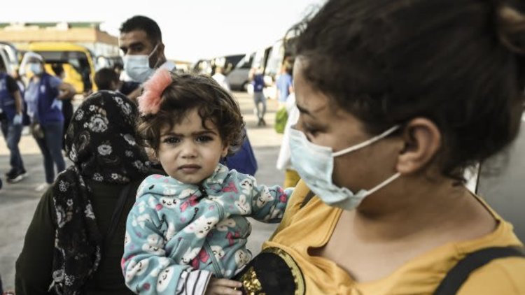 Poor conditions in refugee camps make them a ticking time bomb for Covid to thrive