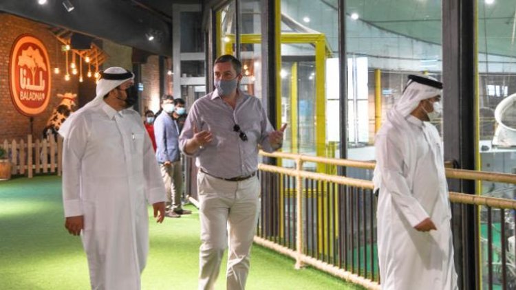 How dairy farming and fresh milk could entrench British-Qatari trade relations