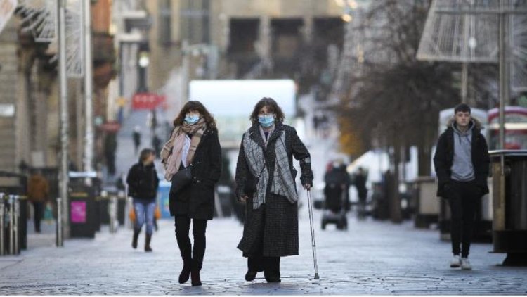 After the pandemic, our priority must be to build a fairer Scotland with wellbeing at its heart