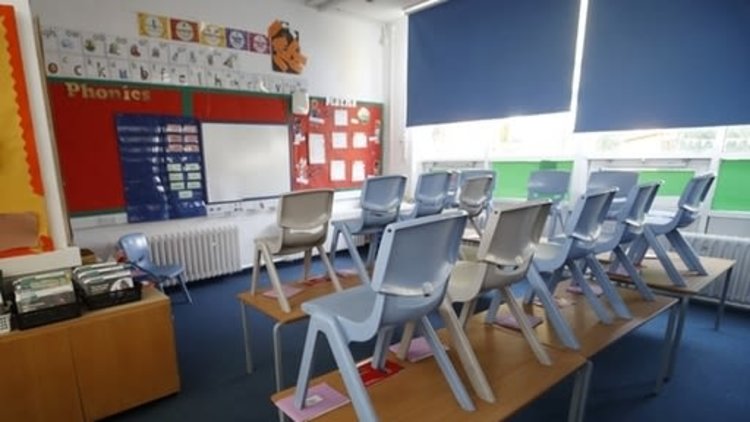 Some London Schools Won't Face Legal Action For Closing Over Rising Virus Rates