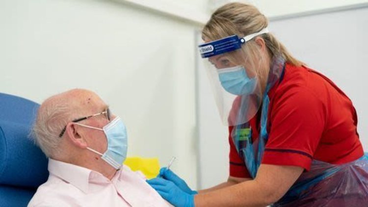 Sixty-Five Percent of Adults Say They Would Take The New Covid-19 Vaccine