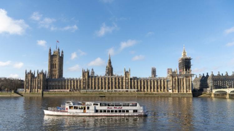 MPs' Pay Is Being Frozen Because Of The Economic Downturn