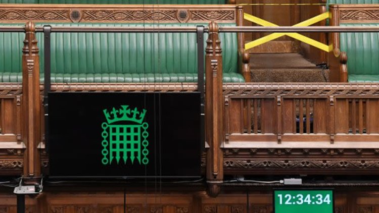 Virtually Impossible: The transition to a hybrid Parliament