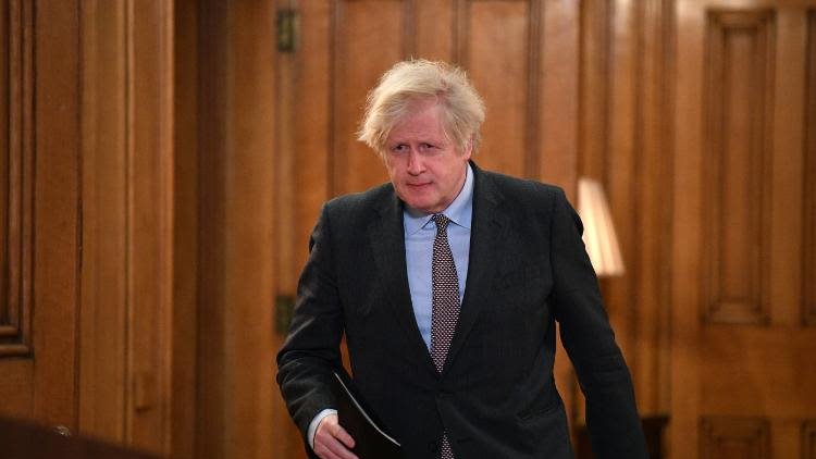 Boris Johnson Said He Was 'Deeply Sorry For Every Life Lost' As UK Coronavirus Death Toll Hits 100,000