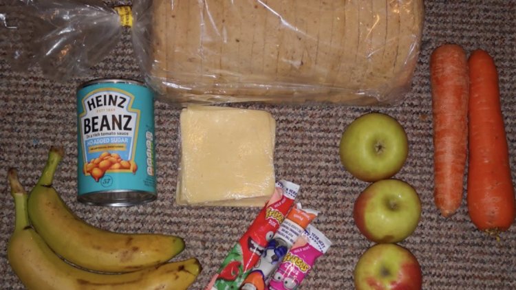 Inadequate food parcels being offered to families on free school meals are nothing short of outrageous