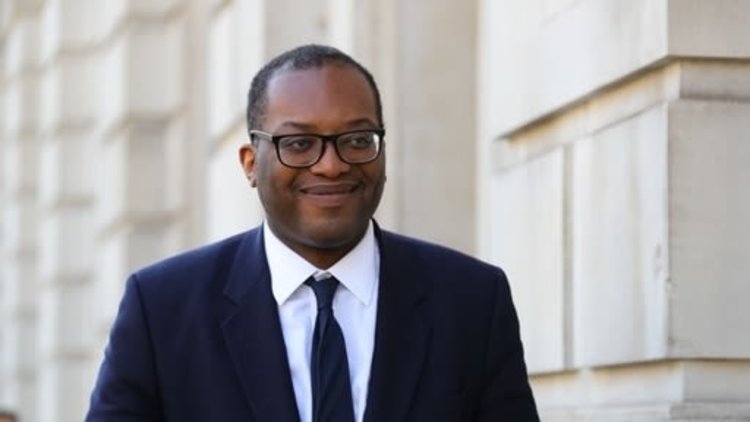 Kwasi Kwarteng Has Been Appointed Business Secretary, Replacing Alok Sharma