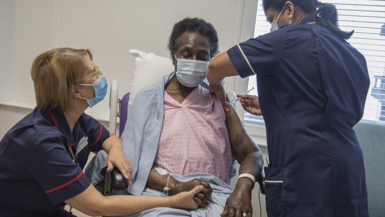 Government must put BAME communities at the heart of the Covid vaccination drive