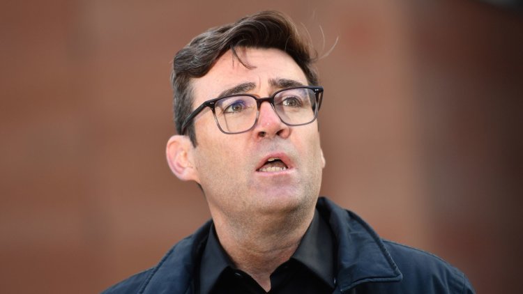 Andy Burnham Rejects Suggestion Government Could Decide Which Regions Can Re-Open Schools First