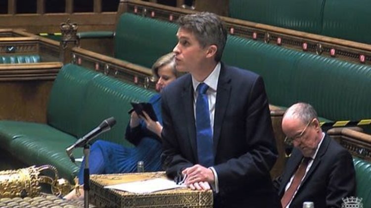 Gavin Williamson Has Confirmed GCSE and A-Level Exams Will Be Cancelled This Year