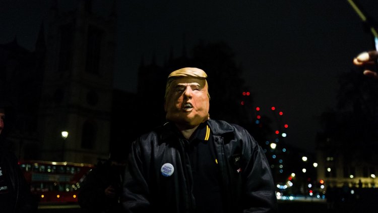 Violence in Washington shows we must change the toxic political culture in Britain