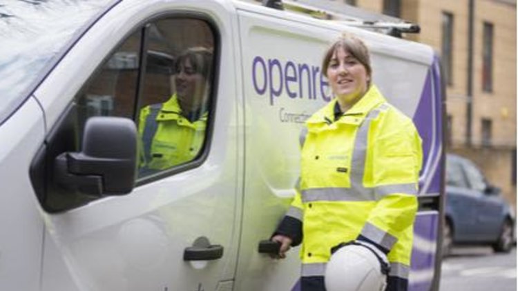 Helping the country build back better and greener