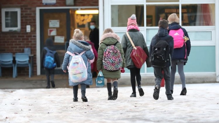 Parents Could Be Asked To Test Children For Coronavirus Twice A Week Under New Plans